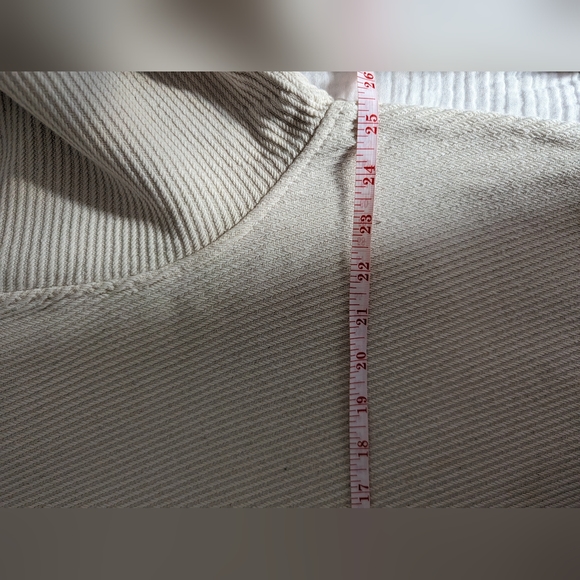 ZARA Oversized Sweater Men's Size Large - Picture 3 of 3